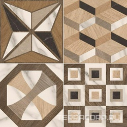 Intarsi Elite Mix ZZ 20x20
