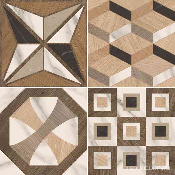 Intarsi Elite Mix ZZ 20x20