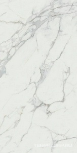 Керамогранит Atlas Concorde Italy Marvel  Calacatta Extra  Lapp 75x150 Белый 