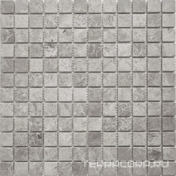 Мозаика из камня на сетке М20-356-23Т ZZ 30.5x30.5