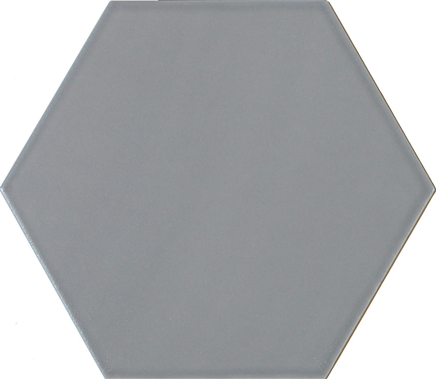 Керамогранит Pamesa Mayfair MAYFAIR GRIGIO HEX 19,8X22,8 XX Серый, фото 3