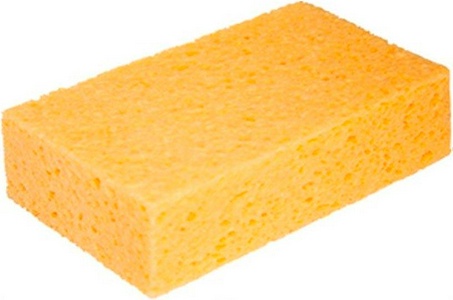 Уборка Губка целлюл,170х100х47, д/ удаления эпокс. и цем. затрки IRWEST IRWEST 
