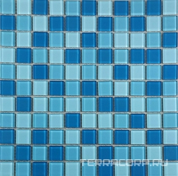 Мозаика F2x2 (чип 20x20) ZZ|30.4х30.4