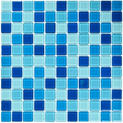 Navy blu  (25x25x4) ZZ 30x30