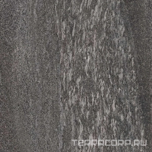Керамогранит Estima Tramontana  TN02 anthracite неполир.60х60 Черный 