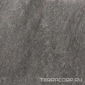 Керамогранит Estima Tramontana  TN02 anthracite неполир.60х60 Черный 