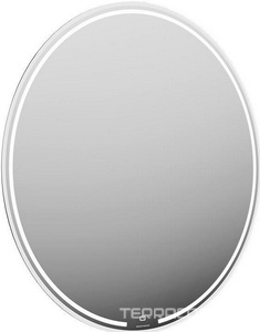 Зеркало с подсветкой d-80 см, круглое, со встроенным диммером Kerama Marazzi MIO MIO.mi.80D\WHT