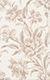 Керамическая плитка Kerama Marazzi Альбори цветы25х40 Бежевый, фото 4