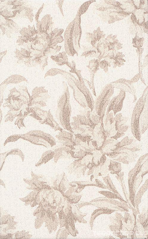 Керамическая плитка Kerama Marazzi Альбори цветы25х40 Бежевый, фото 3