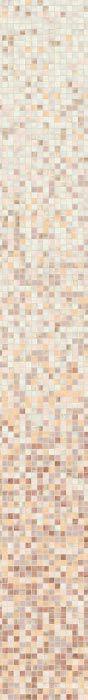 Мозаика Bisazza Растяжки цвета Magnolia 2x2 (1 уп.=0,83м2) 32.2x258.8 Бежевый, фото 6