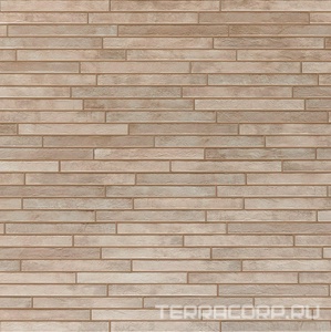 Керамогранит Sadon Nolita  Mud 4,8x45 Бежевый 