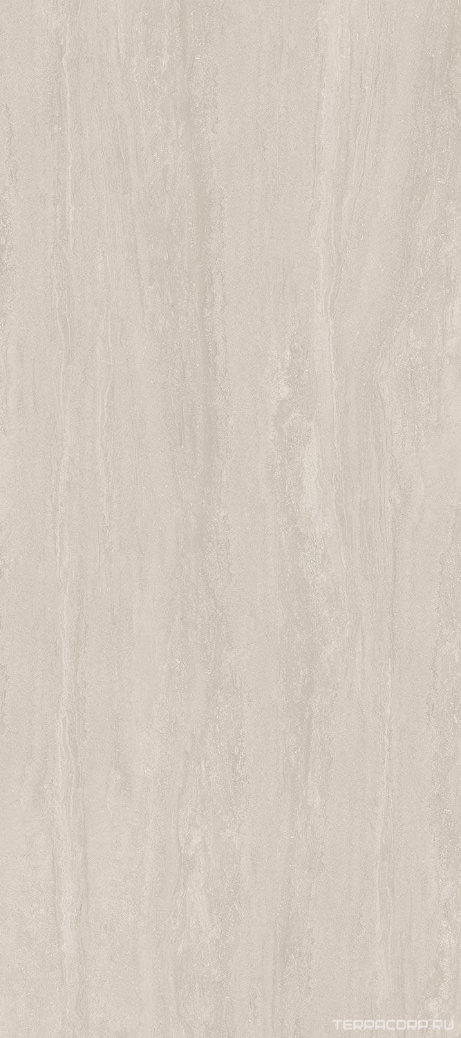Керамогранит Janye Slab Travertino White str 120x270 Белый, фото 6