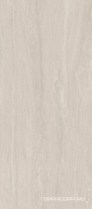 Керамогранит Janye Slab Travertino  White str 120x270 Белый 