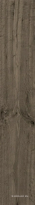 Керамогранит Alpas Euro Wood Oxford Olive Mat 20x120 Серый 