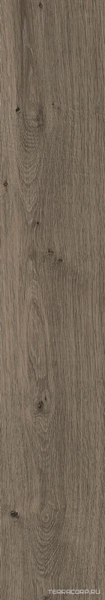 Керамогранит Alpas Euro Wood Oxford Olive Mat 20x120 Серый, фото 3