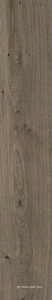 Керамогранит Alpas Euro Wood Oxford Olive Mat 20x120 Серый 