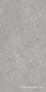 Керамогранит Dado Ceramica Shellstone  Grigio 60x120 Серый 