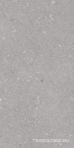 Керамогранит Dado Ceramica Shellstone  Grigio 60x120 Серый 
