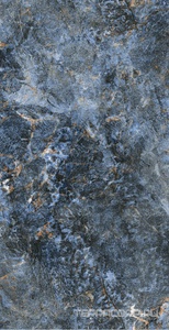 Керамогранит Fusure Ceramic Luxury Stone  SS12055 Pol  60x120 Синий 