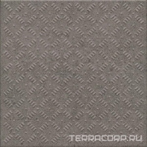 Керамогранит Kerama Marazzi Базис  серый структурированный матовый XX30x30 Серый 