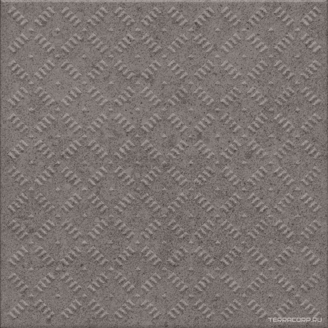 Базис серый структурированный матовый XX30x30