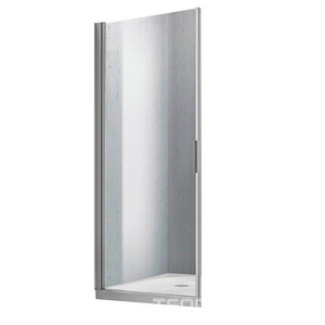 Дверь для душа, в нишу 900(880-920)хh1900мм, распашная, правая/левая, (стекло прозрачн.5мм, фурн.цв.хром),  ZZ BelBagno Sela SELA-B-1-90-C-Cr