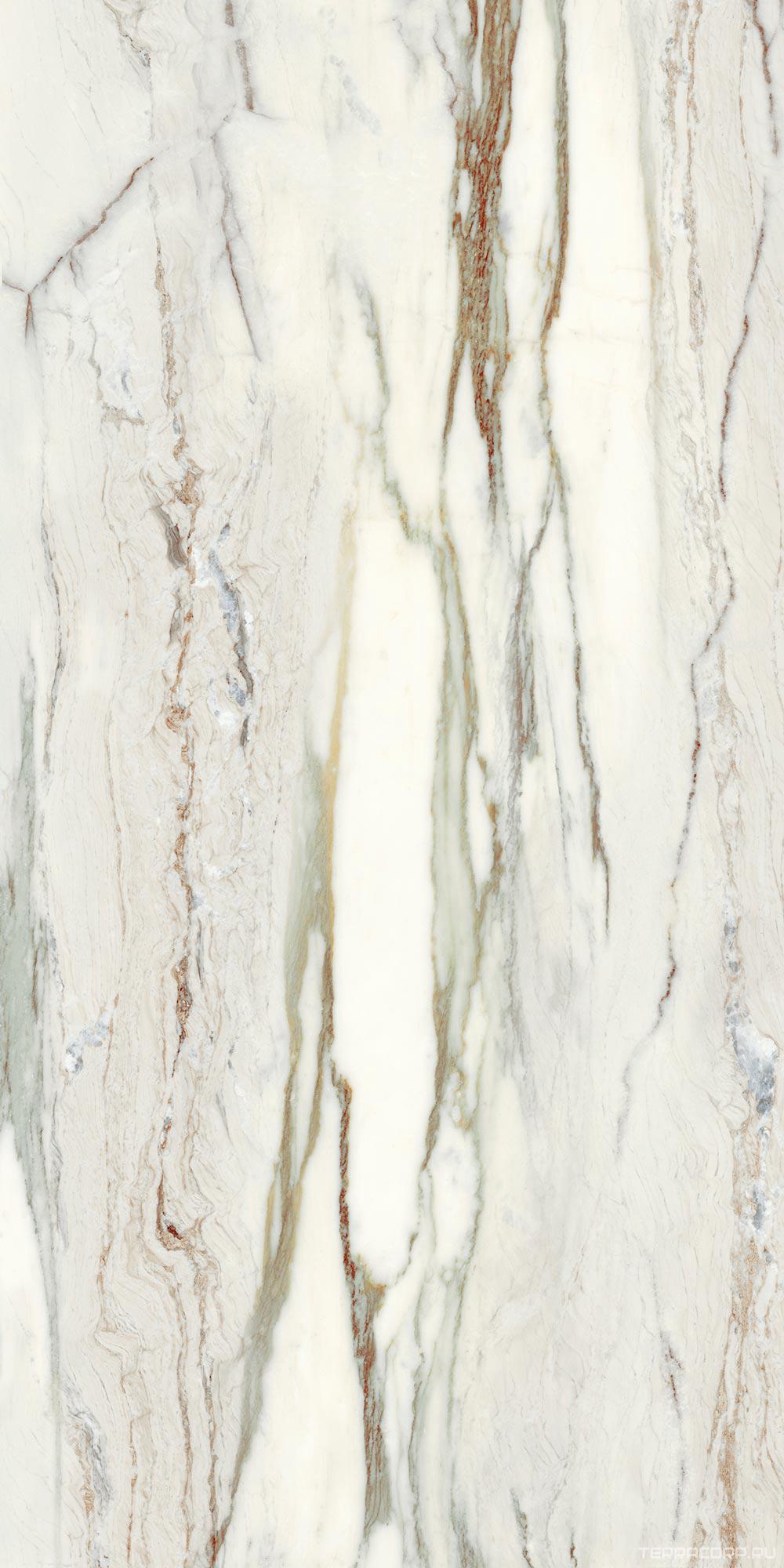 Керамогранит Sant Agostino Star Marble Emerald 90180 (п.п.) 90x180 Комбинированный, фото 4