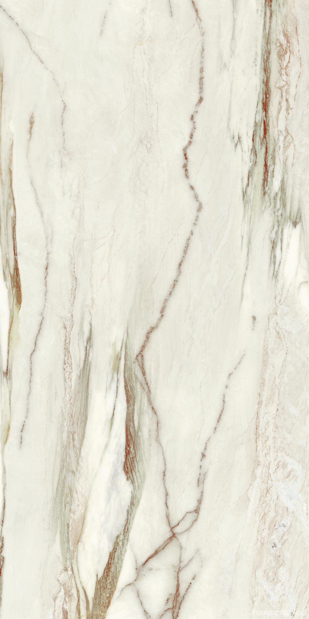 Керамогранит Sant Agostino Star Marble Emerald 90180 (п.п.) 90x180 Комбинированный, фото 3