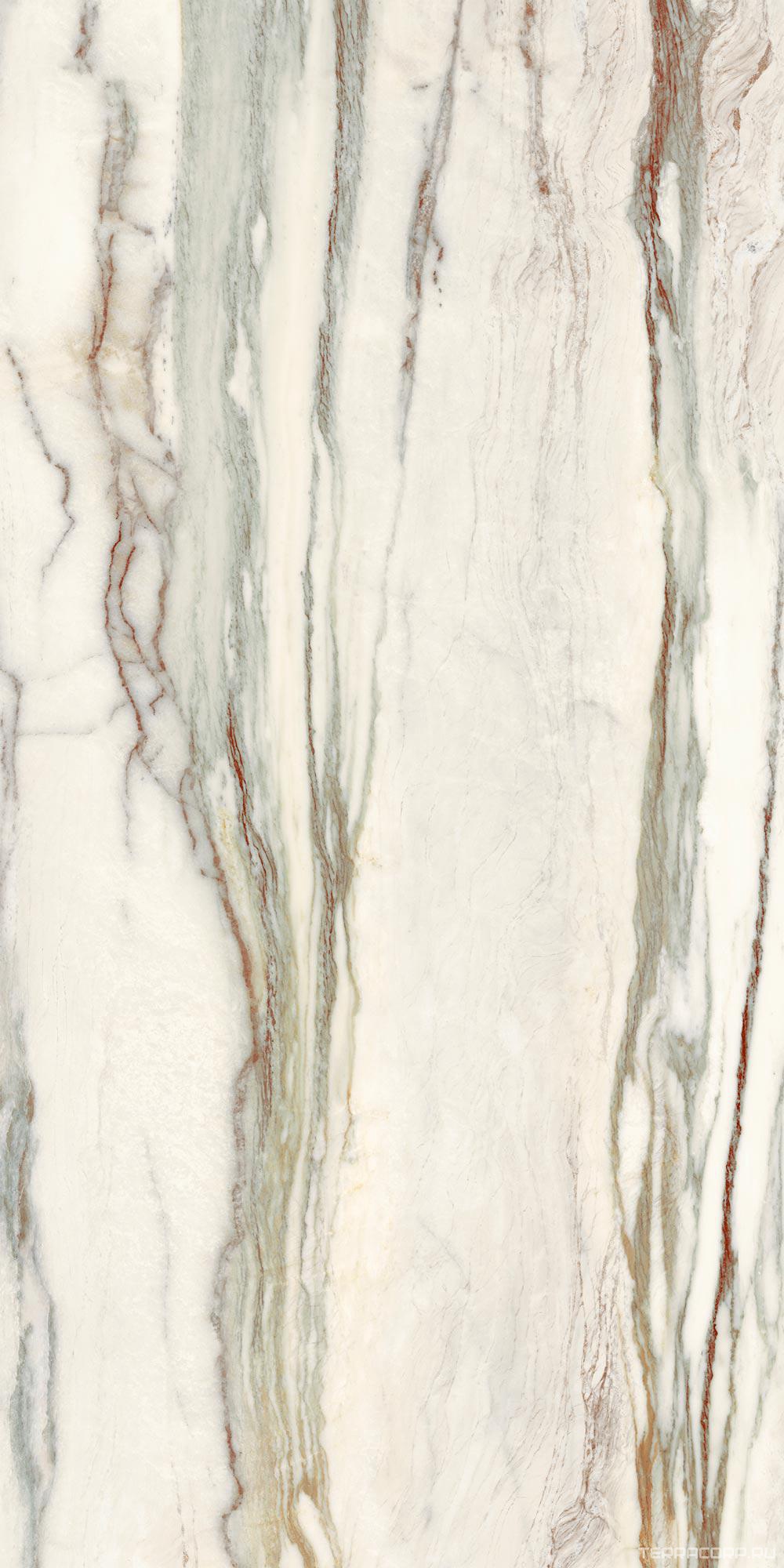 Керамогранит Sant Agostino Star Marble Emerald 90180 (п.п.) 90x180 Комбинированный, фото 6