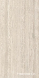 Керамогранит Ariostea Marmi Classici Travertino Silver Prelucidato (Soft) 60x120 Серый 