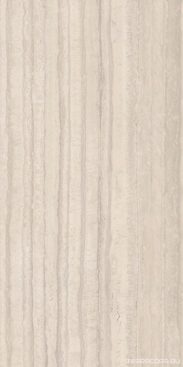 Керамогранит Ariostea Marmi Classici Travertino Silver Prelucidato (Soft) 60x120 Серый, фото 3