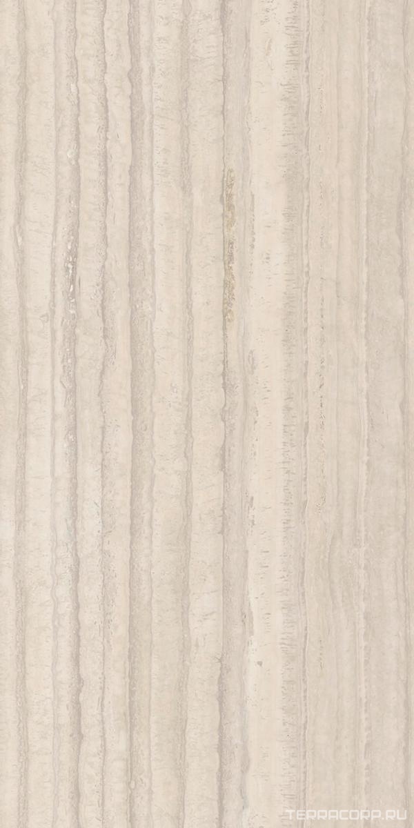 Керамогранит Ariostea Marmi Classici Travertino Silver Prelucidato (Soft) 60x120 Серый, фото 4