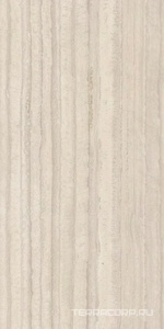 Керамогранит Ariostea Marmi Classici Travertino Silver Prelucidato (Soft) 60x120 Серый 