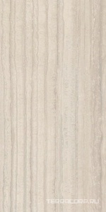 Керамогранит Ariostea Marmi Classici Travertino Silver Prelucidato (Soft) 60x120 Серый 
