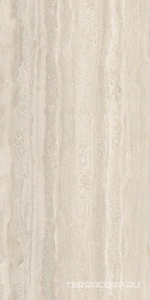 Керамогранит Ariostea Marmi Classici Travertino Silver Prelucidato (Soft) 60x120 Серый 