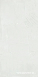 Керамогранит Dado Ceramica Paint  White 60x120 Белый 