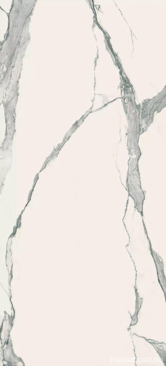 Керамогранит Florim Magnum I Classici di Rex Statuario Glossy 120x280 Серый, фото 6