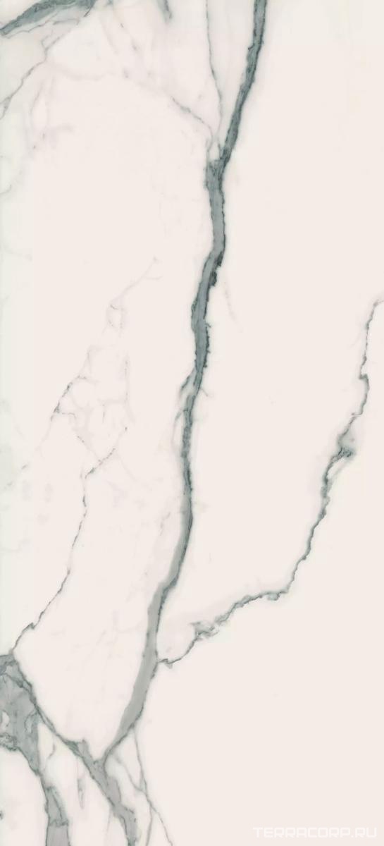 Керамогранит Florim Magnum I Classici di Rex Statuario Glossy 120x280 Серый, фото 7