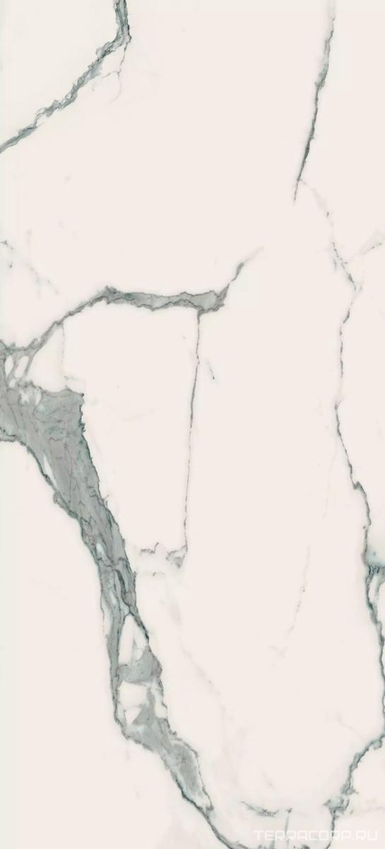 Керамогранит Florim Magnum I Classici di Rex Statuario Glossy 120x280 Серый, фото 5