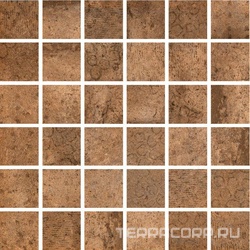 Mosaico Fabric Classic MIX 5x5 XX |30x30