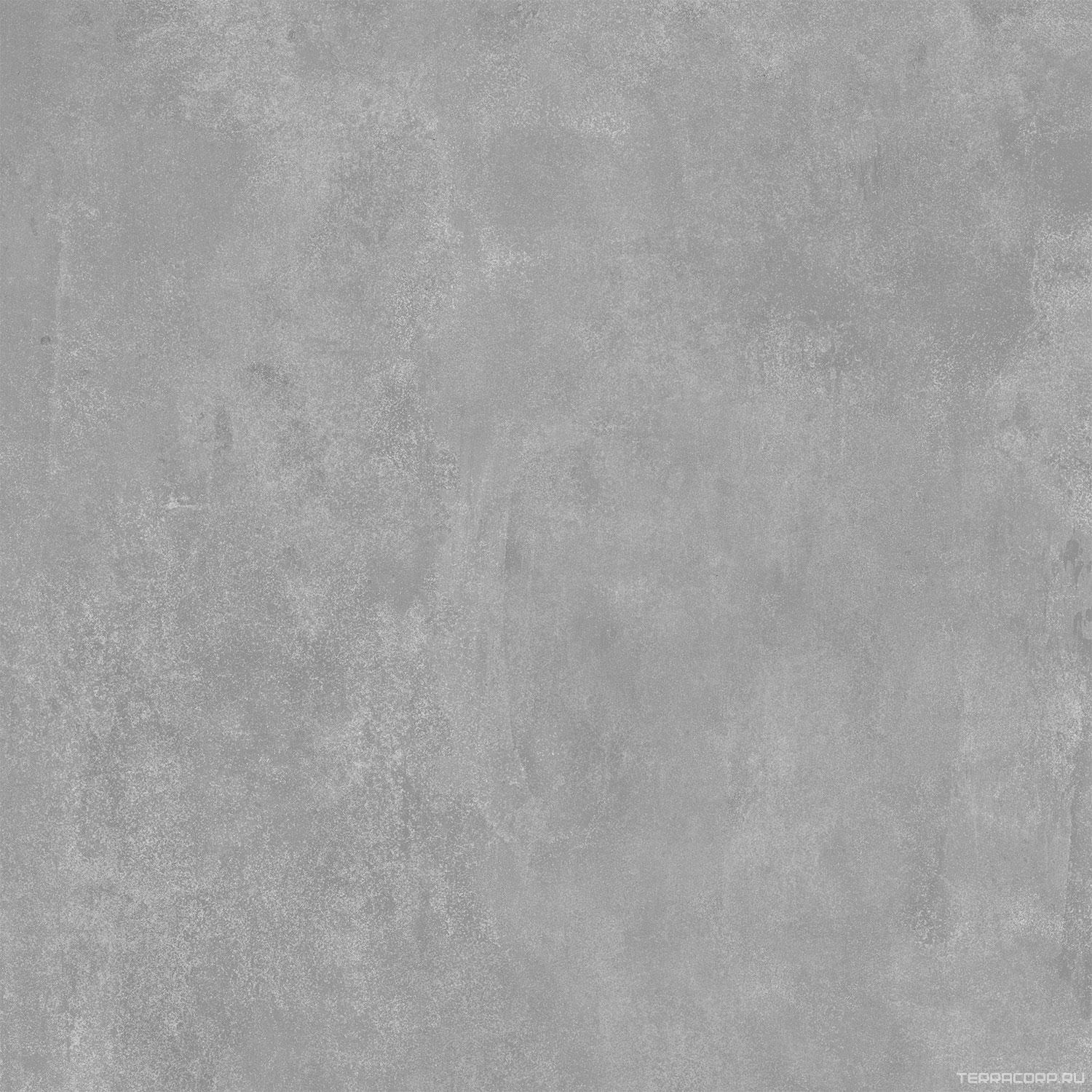 Керамогранит Exterior Ceramica Industrial Beton Industrial Grey Mat.60x60 Серый, фото 6