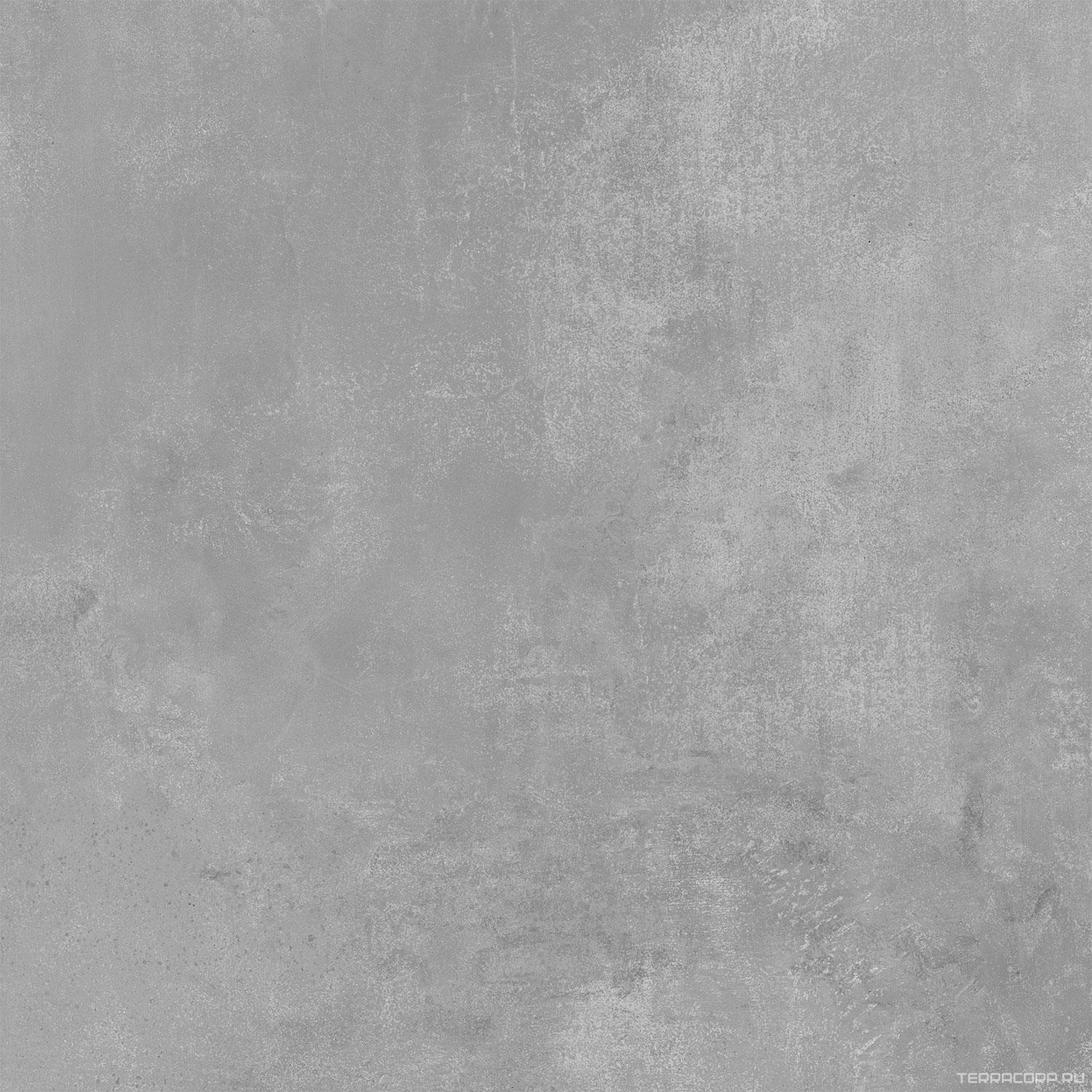 Керамогранит Exterior Ceramica Industrial Beton Industrial Grey Mat.60x60 Серый, фото 4