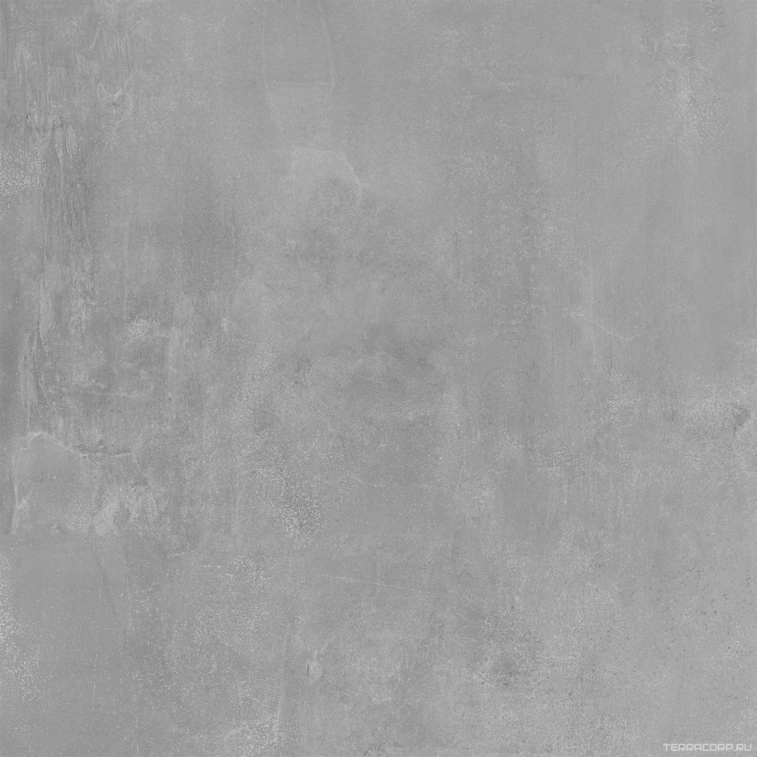 Керамогранит Exterior Ceramica Industrial Beton Industrial Grey Mat.60x60 Серый, фото 3
