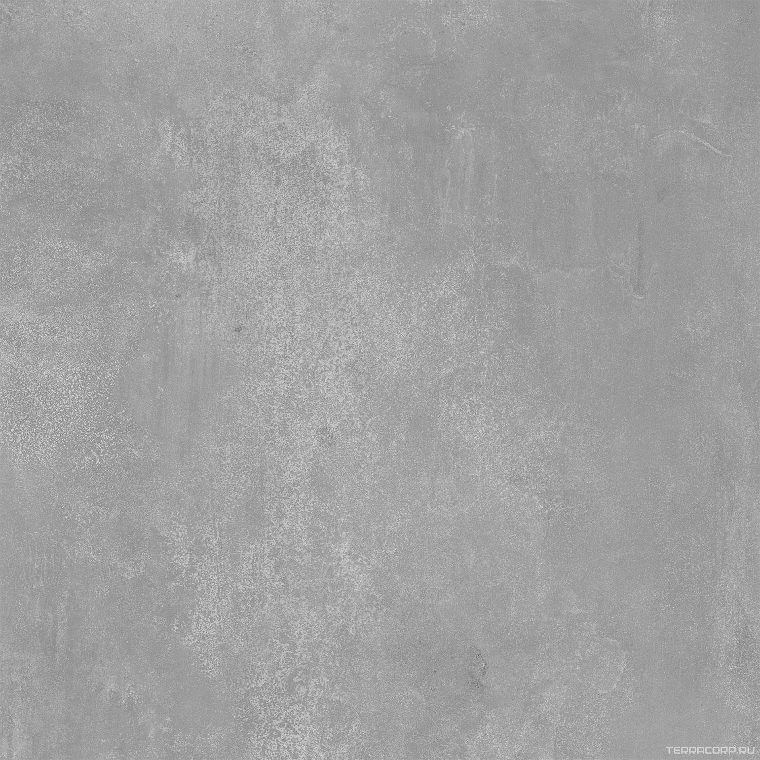 Керамогранит Exterior Ceramica Industrial Beton Industrial Grey Mat.60x60 Серый, фото 7