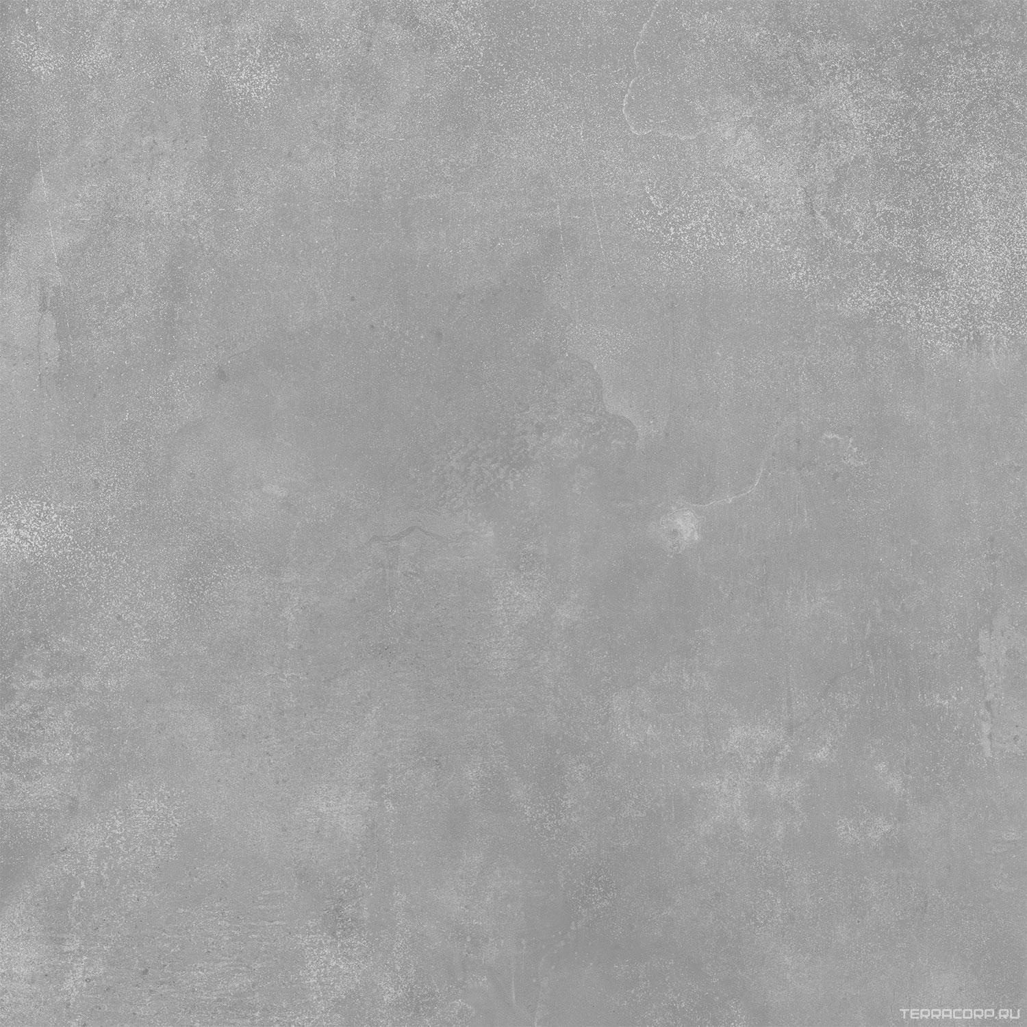 Керамогранит Exterior Ceramica Industrial Beton Industrial Grey Mat.60x60 Серый, фото 5