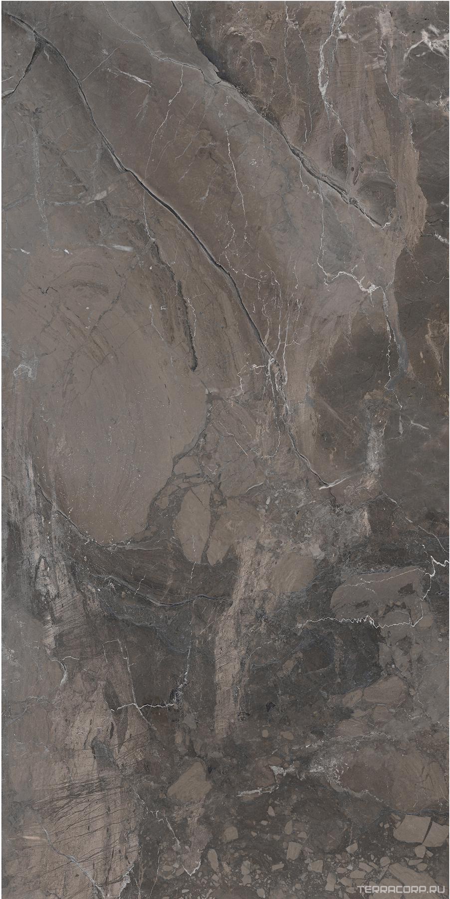 Керамогранит Artecera Marble Collection Anticato Digital Glazed 60x120 Серый, фото 7