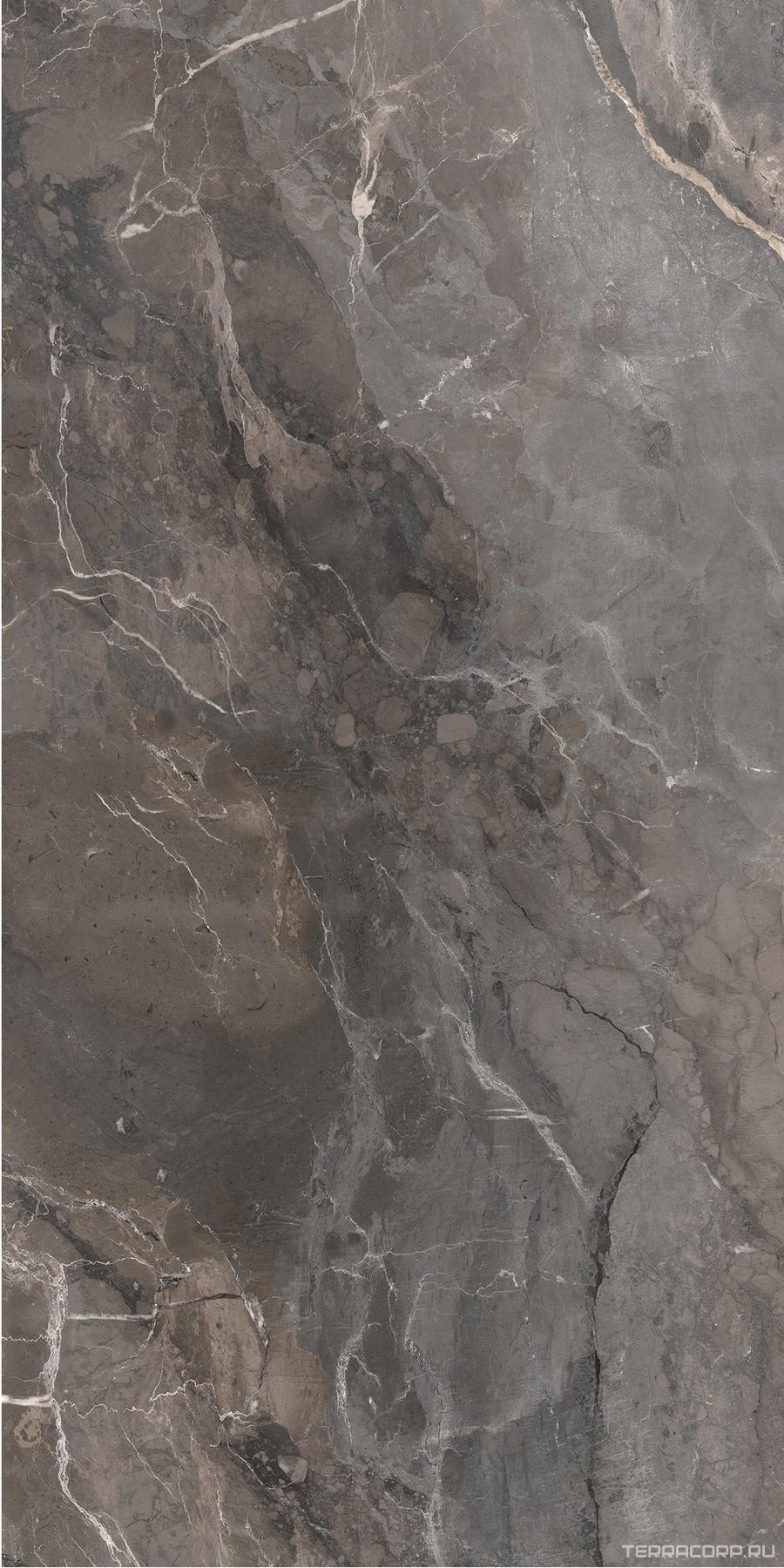 Керамогранит Artecera Marble Collection Anticato Digital Glazed 60x120 Серый, фото 3