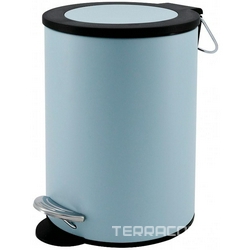 Мусорное ведро Ridder Beaute 2148603 голубое, ZZ