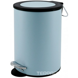 Мусорное ведро Ridder  2148603 голубое, ZZ Ridder Beaute 2148603/429852