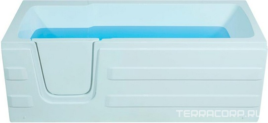 Акриловая ванна Bolu Personas BL-375 170*76 L| 170x76x48